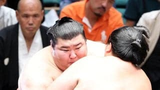 大関とりの熱海富士が10日目に勝ち越し「通過点、まだ先は長い」昇進目安の12勝へ残り５日