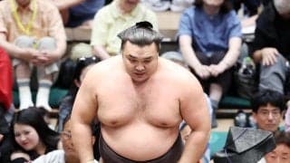 綱とりだった霧島が３連敗　八角理事長「圧力が出てない」尾上審判部長「ちょっと元気がない」