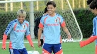 サッカー日本代表、初選出の松木玖生が存在感　メンバー外の時期糧に