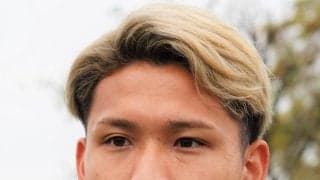 【日本代表】初選出MF松木玖生、らしさ全開「いい吸収ができれば」あえて常連組ボール回し参加
