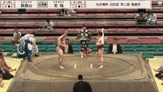 「やっと見られた」大相撲、花道に佇む“ただならぬ存在感”の人物 元人気力士の近影に「これは激アツ」反響相次ぐ