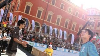 水町泰杜/黒澤孝太組のイタリア戦記 最終回：海外で浴びたスタンディングオベーション。「次は最終日に残ろう」と決意を胸に