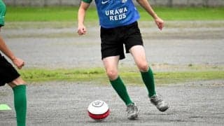 受刑者の更生、サッカーの力で　川越少年刑務所でプロジェクト