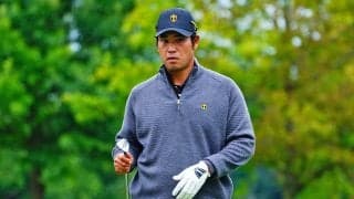 世界選抜主将「アダムとヒデキに勝利を」 松山英樹のプレジデンツカップ戦歴