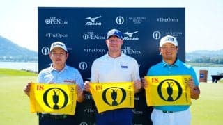 2027年「全英オープン」日本予選会の出場枠が「3」→「2」に削減