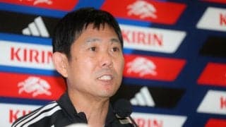 森保監督、ウルグアイ戦先発は“制限つき”「月曜日までに到着した選手で」初招集のＭＦ松木ら１６人が候補か