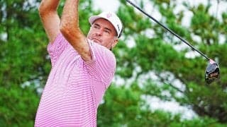 7年ぶり来日参戦のバッバ・ワトソン “サムライ体験”で武運祈願「勝利につなげる」