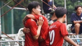 “成長3倍”のビッグマッチに快勝！ 流通経済大柏高校・榎本雅大監督が考える「この1試合で伸びる試合」の価値　高円宮杯プレミアリーグEAST　流通経済大柏高校×鹿島アントラーズユースマッチレビュー