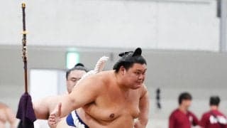 大相撲冬巡業の日程発表　11・29天草市から22日間18会場　沖縄では２日間開催