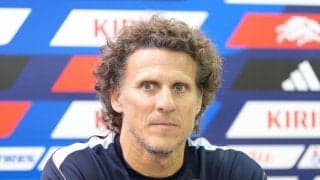 ウルグアイのフォルラン監督「我々は高いレベルでプレーすることを義務付けられたチーム」