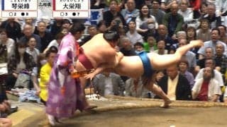 「今もイケメン」大相撲に“元祖No.１イケメン”と言われた著名人の“いま” 「え、映ってる」ファン興奮