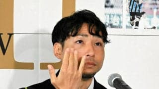 J1川崎・小林悠が現役引退へ　残り3カ月「絶対ゴールを見せたい」