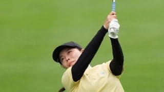 中止の昨年大会首位発進の勝みなみは今年こそ！ 年2回の3日間大会に日本勢14人