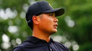 史上7人目の日本勢 久常涼は松山英樹とのペアに「想像できなかったことが現実に」