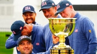 悩ましい…世界1位とのペア 米国選抜がシェフラーと組ませるべき選手は