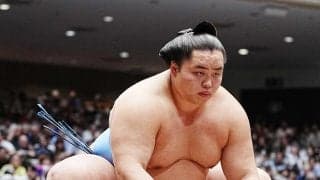休場の琴勝峰は脳しんとうで入院、再出場せず　佐渡ケ嶽親方「取組の記憶飛んでる」24日にも退院