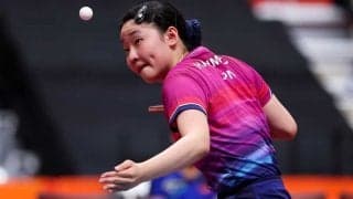 今夜は男女ともに中国と“運命の決勝戦”…試合開始は何時から？　60年ぶり金メダルへ負けられない大一番【アジア大会2026卓球団体戦】
