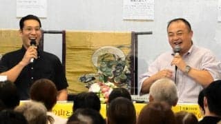 現役力士出演のＮＨＫ大河ドラマ「べらぼう」「平清盛」錣山親方と荒汐親方、オファー裏側を明かす【大相撲】