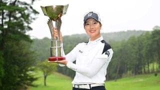 野球から陸上、そしてゴルフへ　20歳・福田萌維のツアー初優勝に見えた「マルチスポーツ」という可能性
