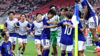 【サッカー日本代表】次期代表監督の志向はいかに？　アジア大会の戦いぶりはワールドカップを制したスペインのよう