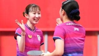 完敗の韓国に広がる衝撃…卓球団体は男女ともに日本が3－0完勝　地元メディアも落胆「早田の壁を越えられず」「銀メダル記録も途切れた」【アジア大会】
