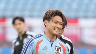 【日本代表】W杯北中米大会後の初戦でウルグアイと対戦　松木玖生ら初招集組のプレーに注目