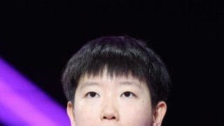 【卓球】中国エース孫穎莎は「ベストパフォーマンスに至っていない」母国メディアが状態を不安視