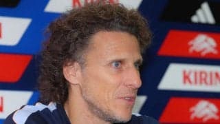 日本戦でウルグアイ指揮デビュー、フォルラン監督「勝利が最も楽しむこと」　日本代表の印象も明かす「ゲームは難しくなる」