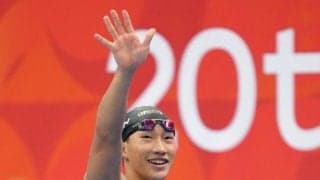 競泳　世界新記録の１７歳の大橋信とは　北島康介五輪２連覇の翌年に生まれた新世代　競泳研究家＆ゲーム好き
