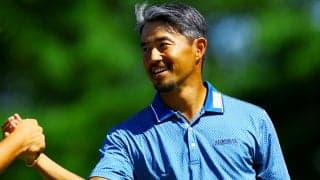 小平智が首位スタート 浅地洋佑、山下勝将ら2位 バッバ・ワトソン5位