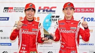 SUPER GT第6戦を振り返って。あの17号車が4年ぶりの勝利