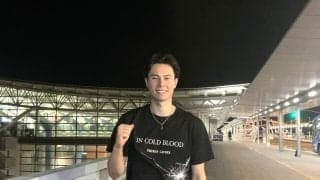 成長を見据える“レオンの対角” 髙橋藍がポーランドへ出発