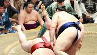 横綱大の里、自身２度目13日目Ｖあるぞ「強気な相撲を」３連敗中の難敵熱海富士下し１敗キープ