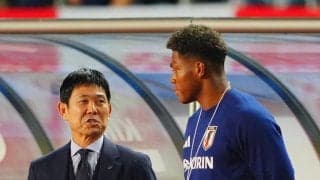 【日本代表】ウルグアイ戦は４人がメンバー外　鈴木彩艶、安藤智哉は負傷により出場せず