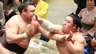 「昔の私を見てるみたい」元大関千代大海の九重親方が藤ノ川の闘志を絶賛