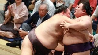 美ノ海が４敗目も脳しんとうで休場の琴勝峰を心配　自身も経験「記憶が丸一日ない」と明かす