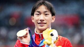 【競泳】日本のお家芸「平泳ぎ」に17歳新ヒーロー誕生　大橋信が世界新V、北島康介らの系譜継ぐ