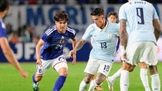 【日本代表】佐野海舟、佐野航大兄弟が先発　兄弟同時先発は三浦泰年、知良以来33年ぶり
