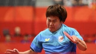 【卓球】日本男子、60年ぶり金メダル！張本智和＆松島輝空のＷエースが奮闘…中国の９連覇阻止