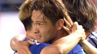 「えげつない！」「怪物だ」松木玖生、日本代表デビュー戦で衝撃ゴラッソ！左足一閃の“股抜き弾”にSNS熱狂「本田圭佑みたい」