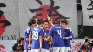 【日本代表】W杯後初戦は劇的勝利！第３次森保Ｊウルグアイに３－１！初招集松木、塩貝、上田弾
