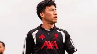 「夏に移籍先を探すべきだった」“構想外”扱いが続く遠藤航にリバプール記者が持論　冬の退団を提言「代理人が動いていなければ、むしろ驚きだ」