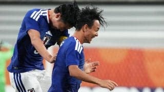 大岩ジャパンが3発快勝！ “NEXT三笘”が華麗なドリブル＆｢背番号10｣が3戦3発で歓喜！ 守備を引き締めた主将！ 26日の準々決勝では難敵と対戦！