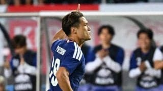 松木は負けん気の強さ、前向きな気持ちがすばらしい　福西崇史氏の分析