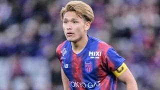 ｢懐かしくて泣きそう｣豪快な日本代表デビュー弾を決めた松木玖生の胸アツ映像が話題！ J公式が2年半を2分53秒に凝縮して｢これよ！これがくりゅー｣｢華がありますな｣とコメント続々！