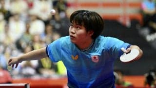 【卓球】「コート外からの妨害は珍しくない」男子決勝で起きたマナー問題…中国メディアも速報