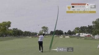 【動画】28年ぶり勝利へ！松山英樹＆久常涼ペアが初陣勝利でポイント獲得【プレジデンツカップ1日目】