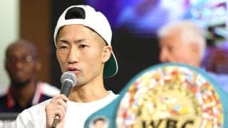 【ボクシング】世界王者・井上拓真が那須川天心返り討ちに自信　不利予想に「やる気が出た。見とけよ、と思った」