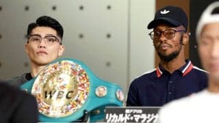【ボクシング】アマ世界選手権金の坪井智也が最速タイのプロ５戦目での王座獲得に自信　「いつも通りのボクシングで圧倒的に勝つ」