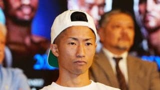 大橋会長「ジム一丸となって波乱を起こしたい」プライムビデオ勝敗予想で井上拓真不利に逆襲誓う